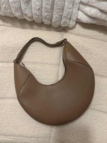 Braune schultertasche aus - schultertasche,
