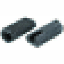 Tourmax Fußrastengummi Paar für Honda VF 750 C Magna VT 125 600 C Shadow VT750DC