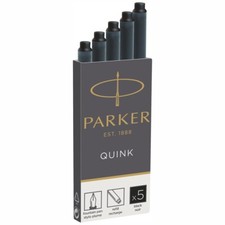 PARKER Tintenpatrone Quink