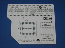 AMIGA 500 - PCB / Platine für