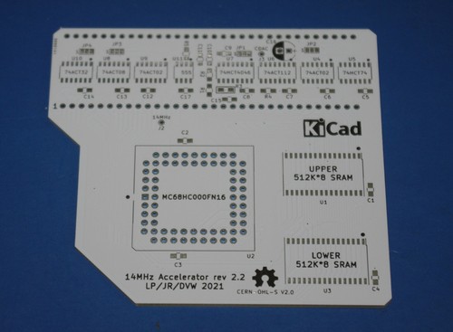 Amiga 500 pcb platine für - 500,