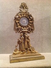 Taschenuhrständer/Taschenuhre