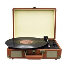 Retro   Vinyl Record Player
