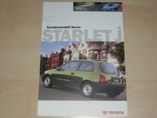 60555) Toyota Starlet J -