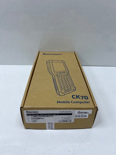 Honeywell intermec ck70 - /,