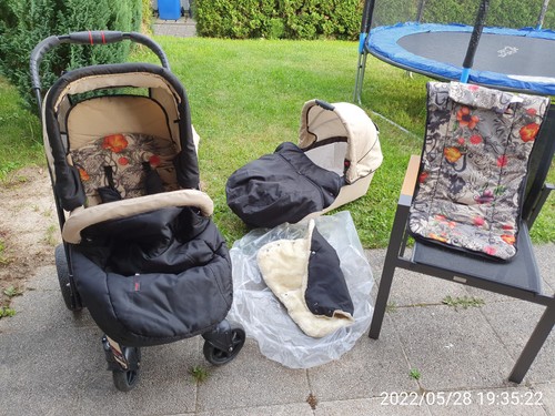 Kombi kinderwagen hartan - kombi-kinderwagen,,