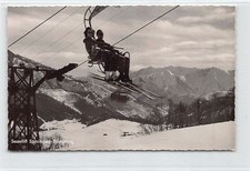 Deutschland - Sessellift