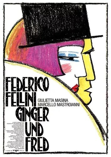 Federico fellini ginger und - federico,