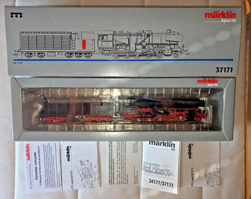 Märklin 37171 digital ac - märklin,
