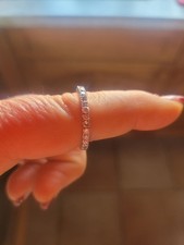 Memory Brillant Ring 750 18