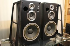 JVC S-77 HIFI 3-WEGE BASS
