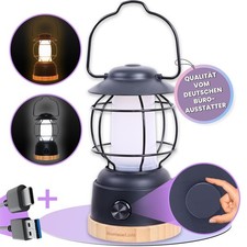 Outdoor LED Camping Laterne