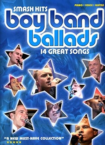 Smash hits boy band ballads - boy,
