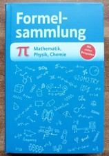 Circon Verlag, Formelsammlung, Mathematik - Physik - Chemie