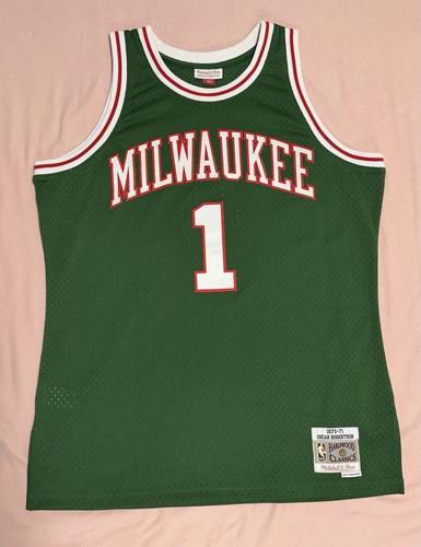 Mitchell ness oscar the - &,