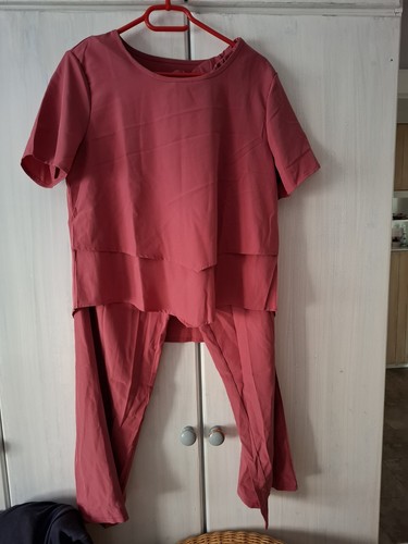 Damen sommer anzug zweiteiler - anzug,