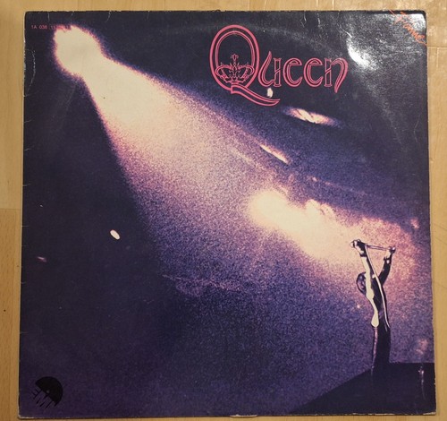 Queen vinyl erste - queen,