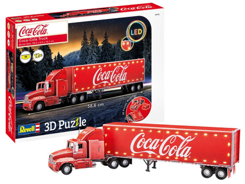Revell weihnachten coca - revell,
