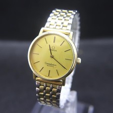 Omega Constellation Uhr Herren