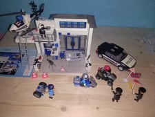 Playmobil Polizei Station Klein