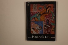 236194 Eberhard Marx HEINRICH NAUEN Verlag Aurel Bongers HC