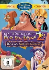 Ein Königreich für ein Lama