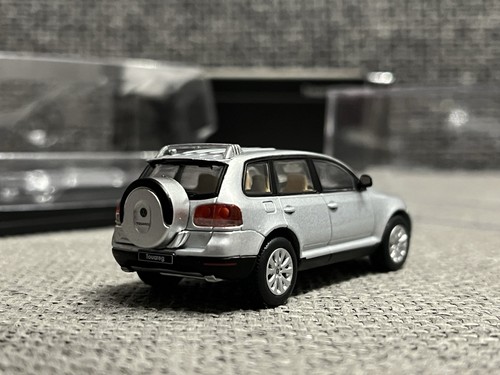Volkswagen touareg - (r50),