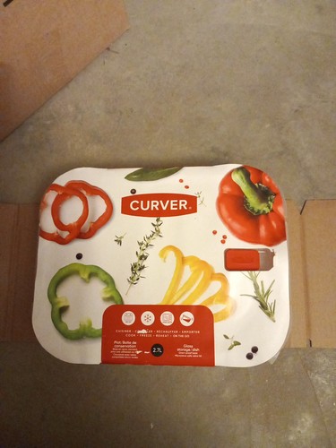Glasdose l curver - glasdose,