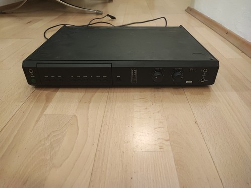 Braun atelier vintage - braun, c2
