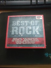 Various - Best Of Rock [3 CDs]