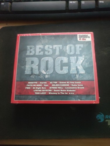 Various best rock 3 - various,