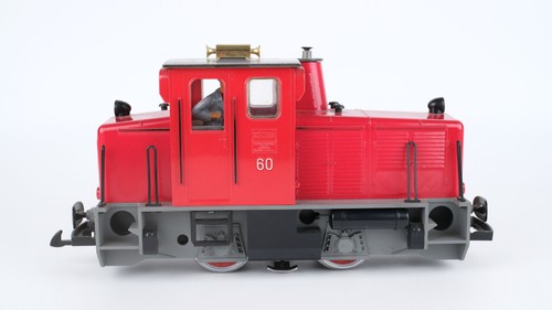 Lgb diesellok schoema rot - diesellok,