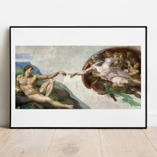Kunstdruck Michelangelo