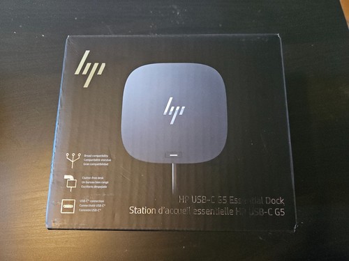 Usb g5 essential - hp,