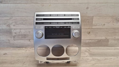 Mazda 2008 radio player - 5,