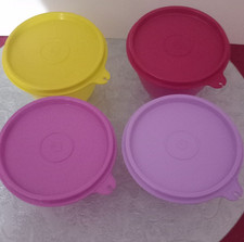 🌺Tupperware Classics 4 x