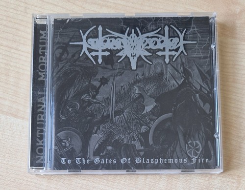 Nokturnal mortum to the - -,