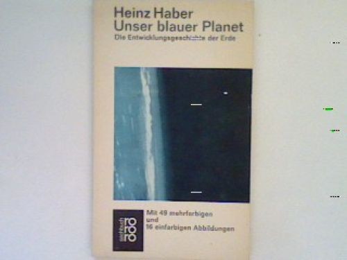 Unser blauer planet die - planet,