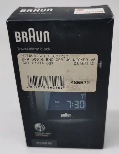 Braun bnc008 - braun,