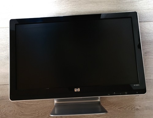Monitor 2009v 20 - 20, zoll