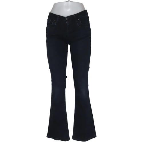 Ltb blue addicted - blue, jeans