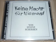Ton Steine Scherben Keine