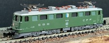 Minitrix lok 6 - minitrix,