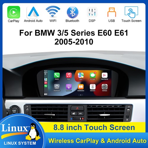 Bmw e60 cic apple - bmw,