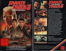 KARATE TIGER 3 - BLOOD