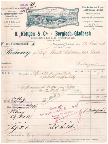 Bergisch gladbach rechnung - bergisch-gladbach,