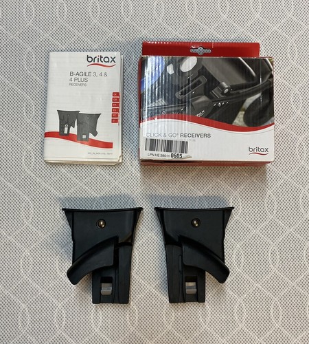 Britax agile 4 click - britax,