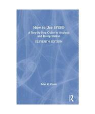 How to Use SPSS [R]: A