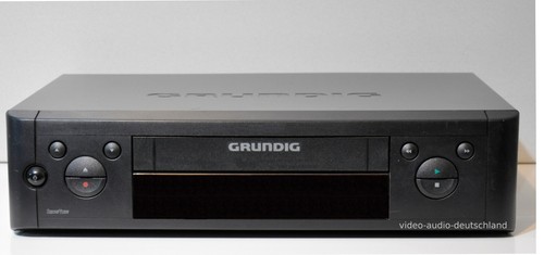 Vhs grundig - vhs,