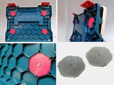 Hexagon Screw Support Insert